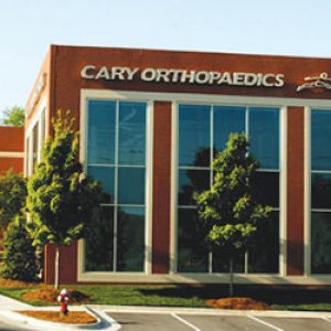Cary Orthopaedics